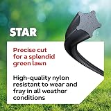 Oregon Star Shaped 1.6mm Strimmer Line 15m Aluminium Particles view 4