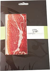 CAMPOCHARRO - Jamón Ibérico Loncheado 100 g (1 unidad ...