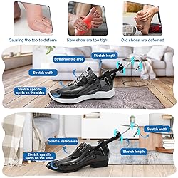 eachway Shoe Stretcher Shoe Widener Adjustable