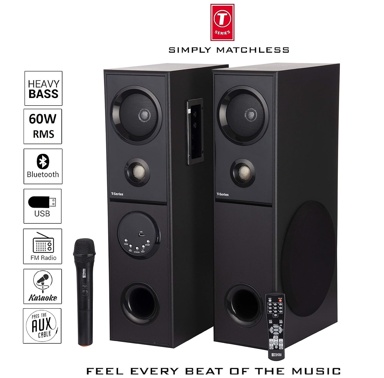 t series home theatre bluetooth