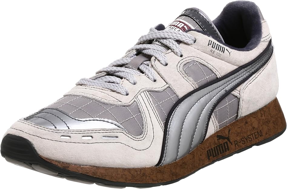 puma men's rs 100 sneaker