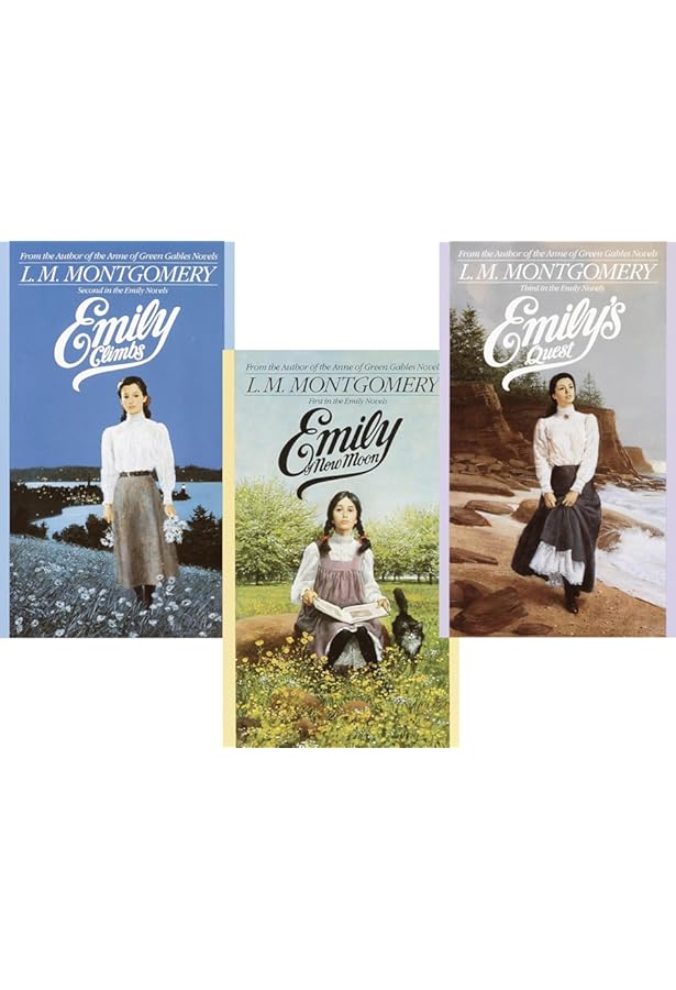 Emily Climbs (Emily Novels): Montgomery, L. M.: 9780553262148