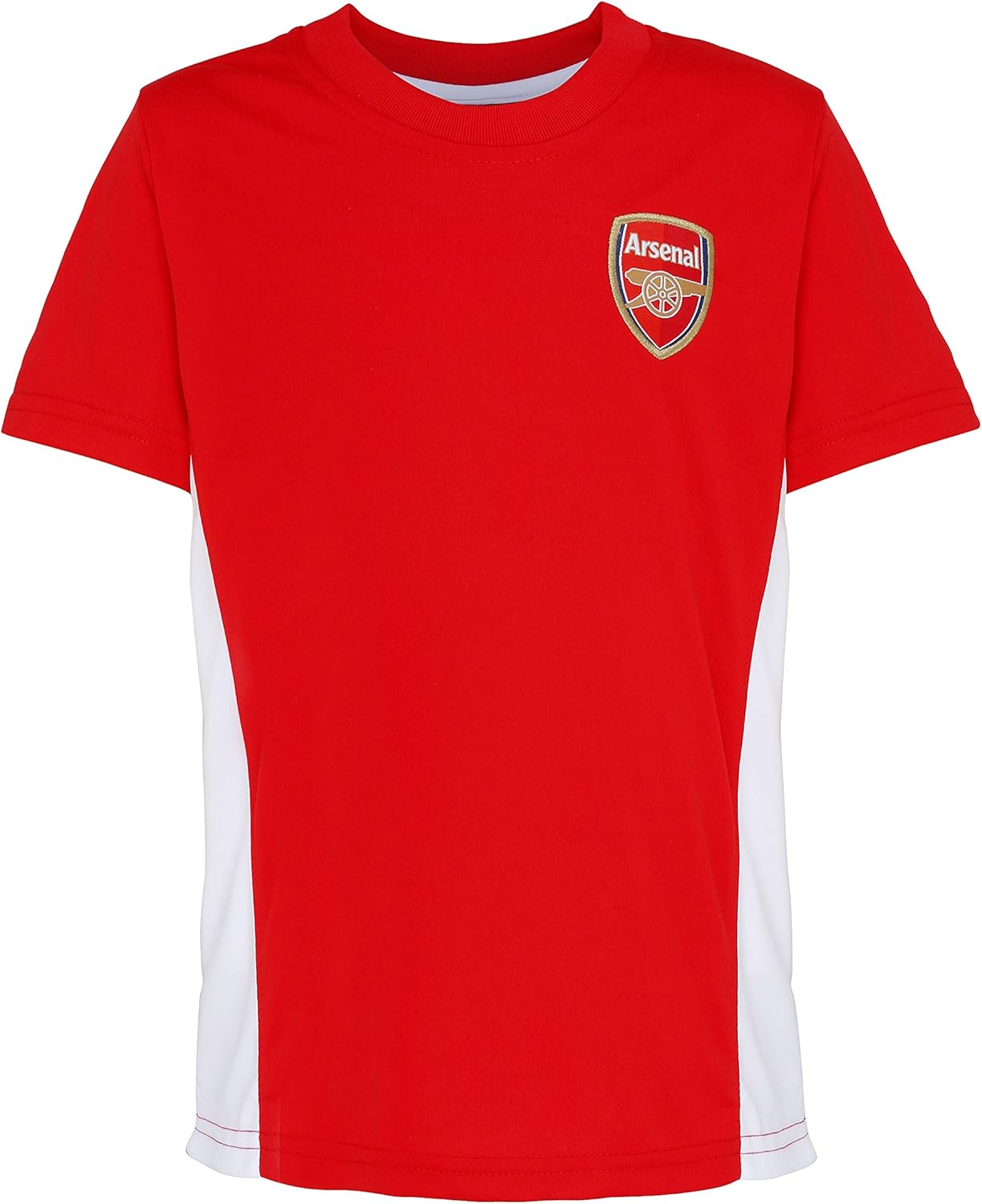Official Football Merchandise Junior Arsenal FC tShirt (OF301) Amazon.co.uk Clothing