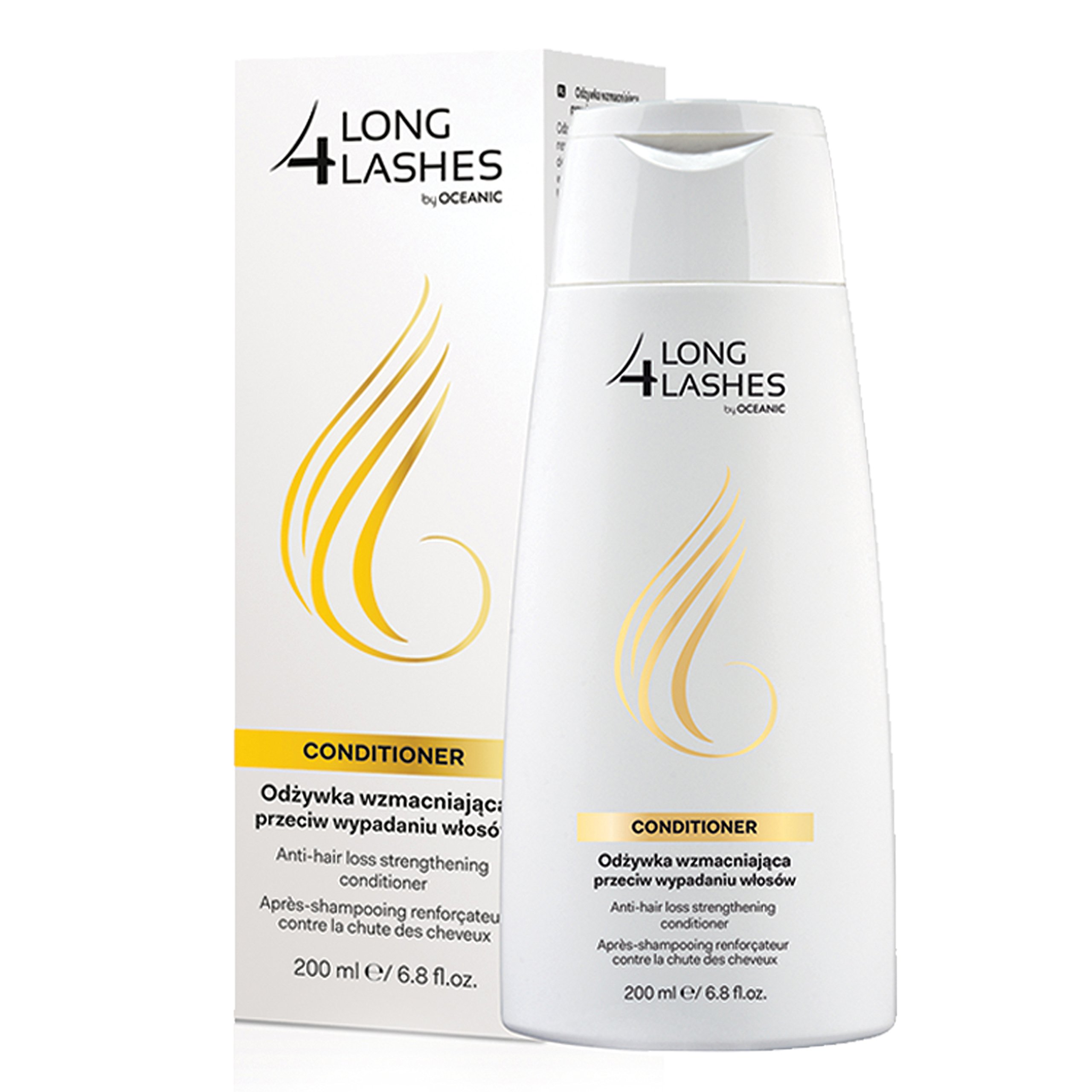 Long4Hair Conditioner Anti Hair Loss 200ml