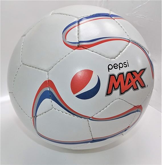 Pepsi Match - Balón de fútbol: Amazon.es: Deportes y aire libre