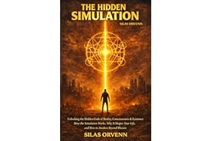 THE HIDDEN SIMULATION: Unlocking the Hidden Code of Reality, Consciousness & Existence How the Simulation Works, Why It Shape