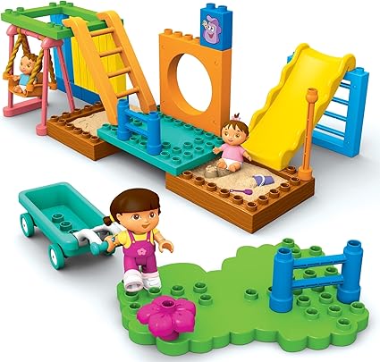 dora mega bloks