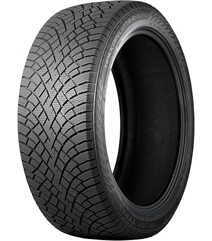 Amazon.com: Nokian Tyres Hakkapeliitta R5 225/50 R 17 98R XL