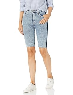 levis biker shorts