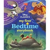My First Disney Classics Bedtime Storybook (My First Bedtime Storybook)