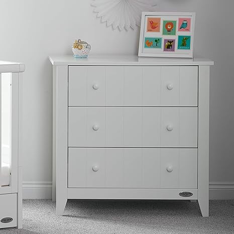 obaby drawers