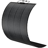 BougeRV Arch 200 Watts Fiberglass Flexible Solar