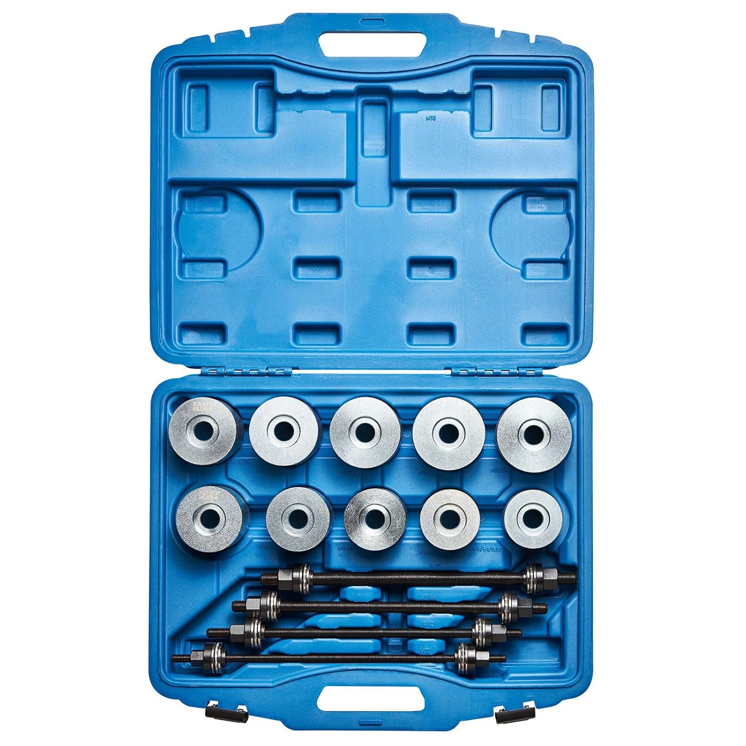 Kit Di Estrattori Per Boccole Fliuyr 28 Pezzi - Per Gomme E Cuscinetti Auto, Camion - Foto 11