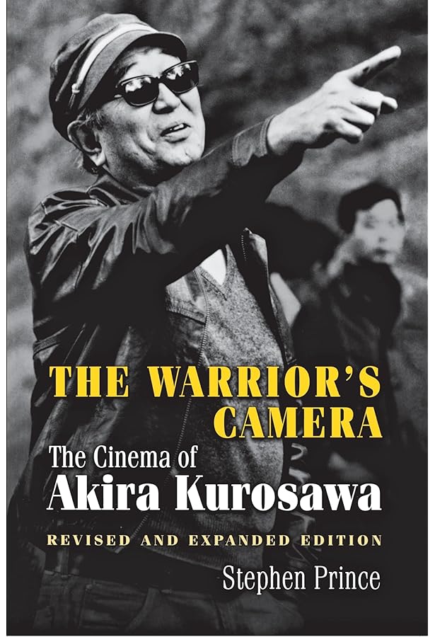 洋書 AKIRA KUROSAWA Master of Cinema Amazon.com: The Films of Akira Kurosawa, Third Edition