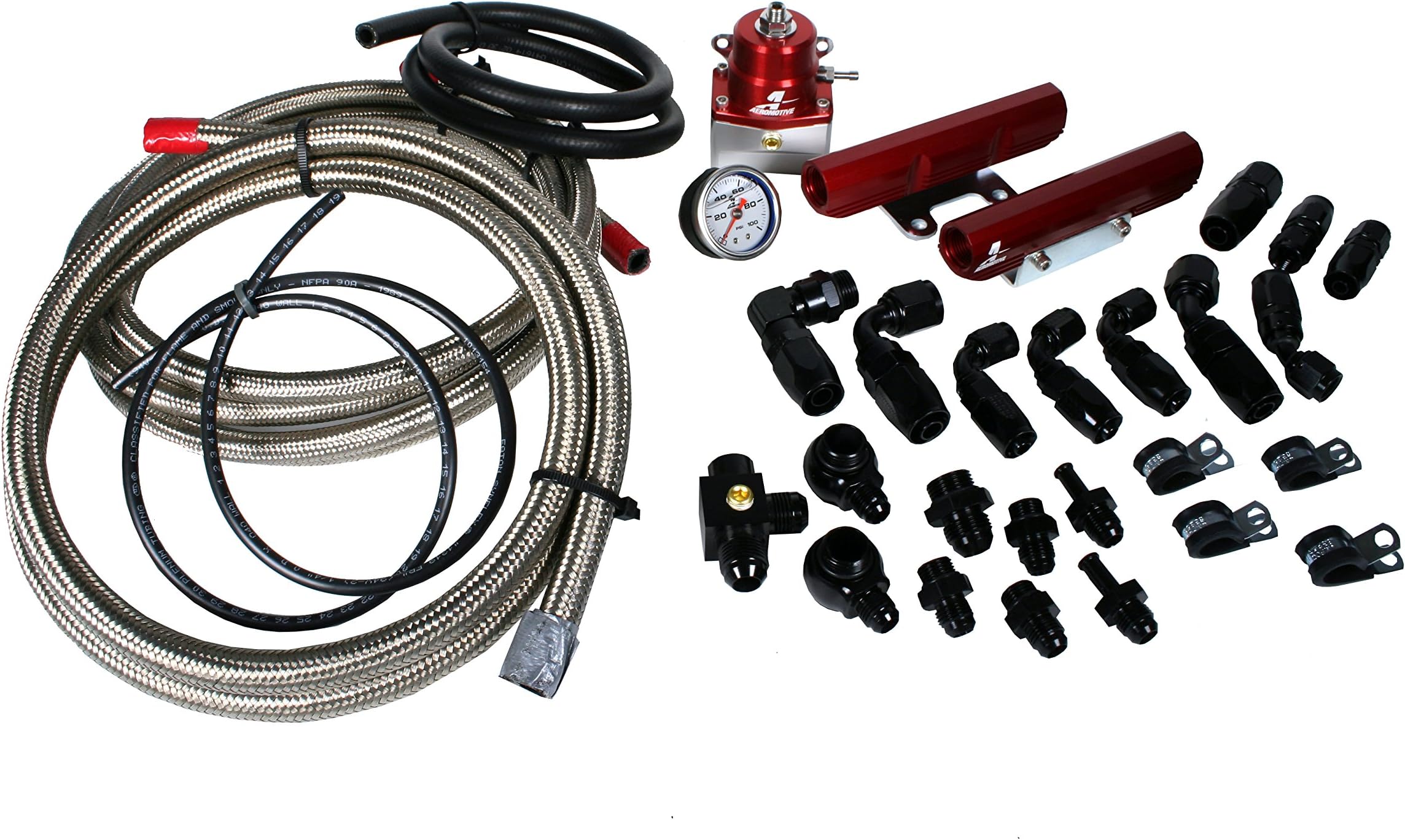 Aeromotive 14135 Fuel Rail Kit