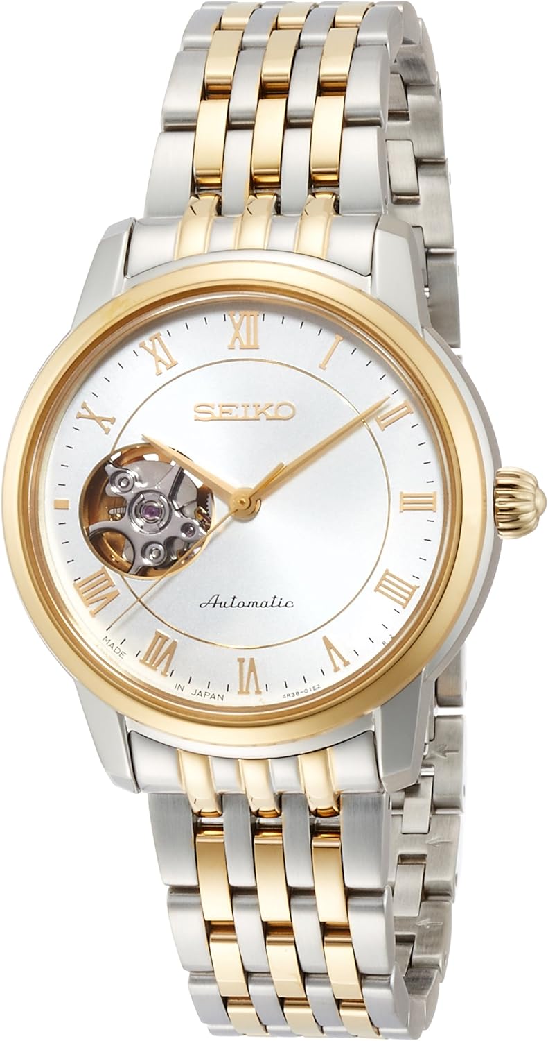 SEIKO Presage Ladies Watch selfwinding (hand winding
