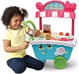 LeapFrog Scoop & Learn Ice Cream Cart Toy for Toddlers English Version view 4