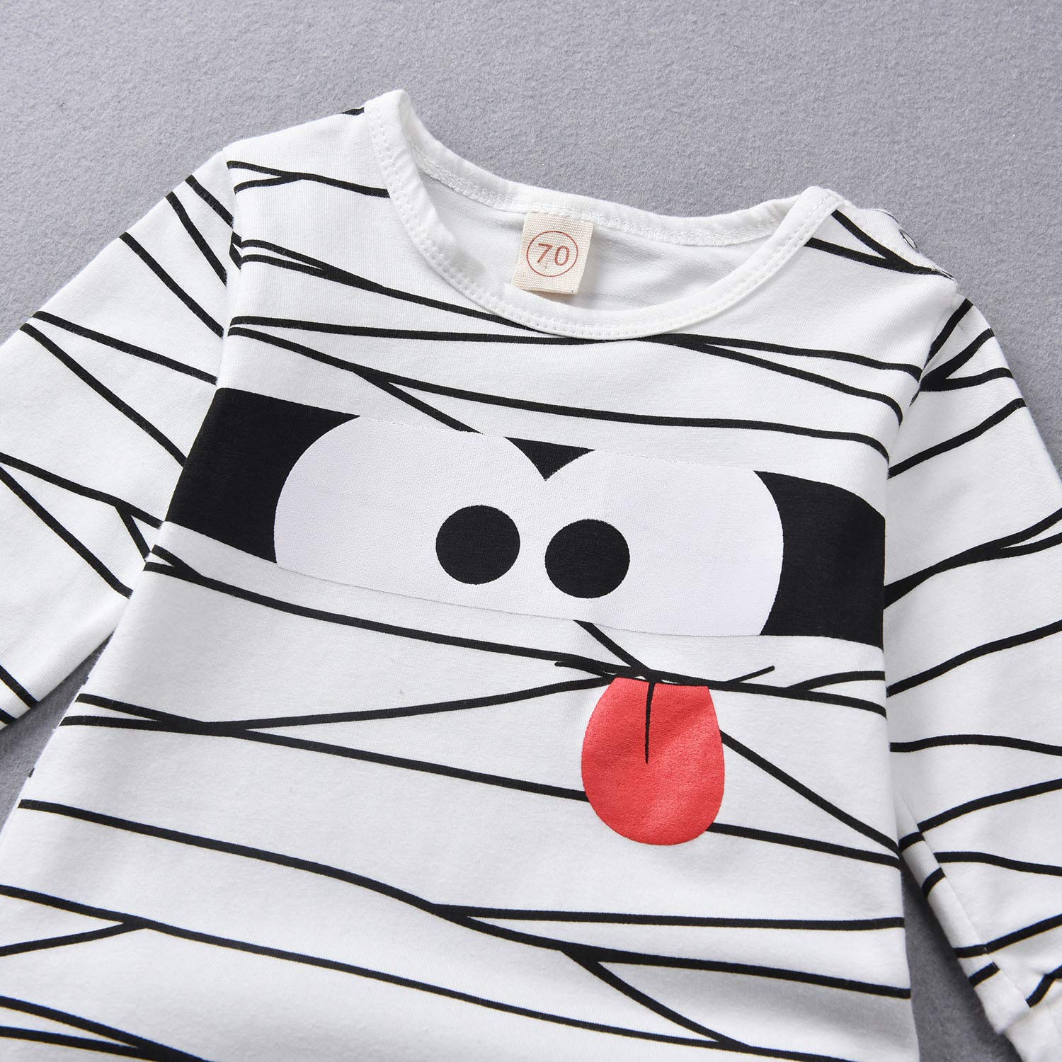 Aalizzwell Toddler Baby Boys Girls Halloween Matching Outfit