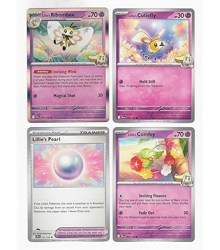 Amazon.com: Pokemon -10 Card Lot - Fairy Type Only - No Duplicates