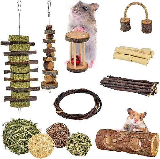 gerbil toys amazon