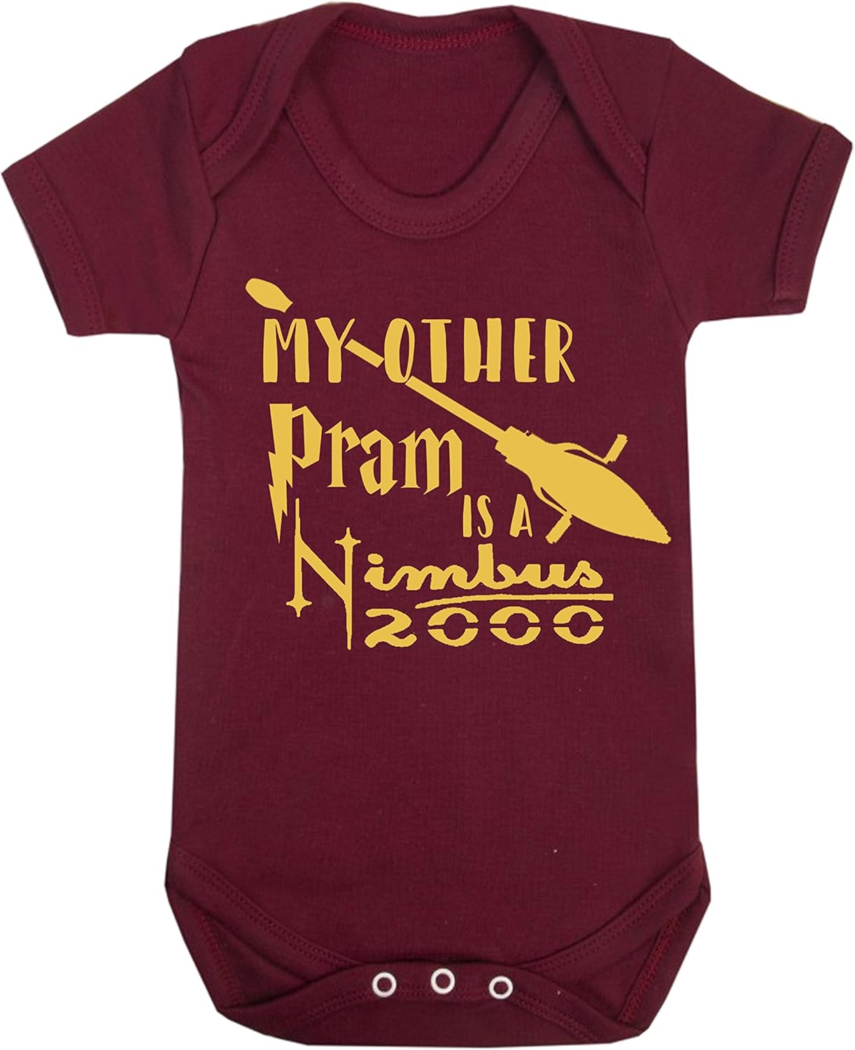 harry potter pram