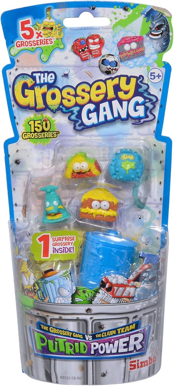 the grossery gang putrid power