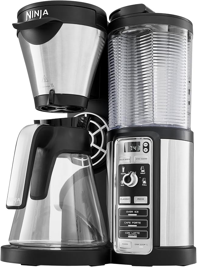 Cafetera ninja | Las mejores cafeteras del mercado.