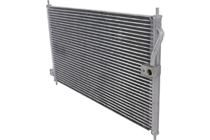 Kool-Vue A/C Condenser Compatible with 1997-1999 Acura CL, Fits 1994-1997 Honda Accord HO3030104