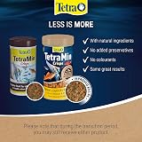 Tetra Min Crisps 20g Fish Tank Aquarium Fish Food view 2