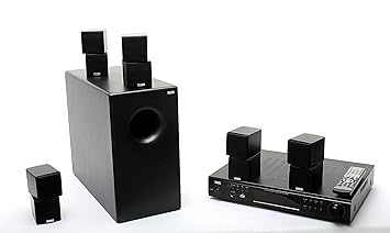 optical home theatre 5.1