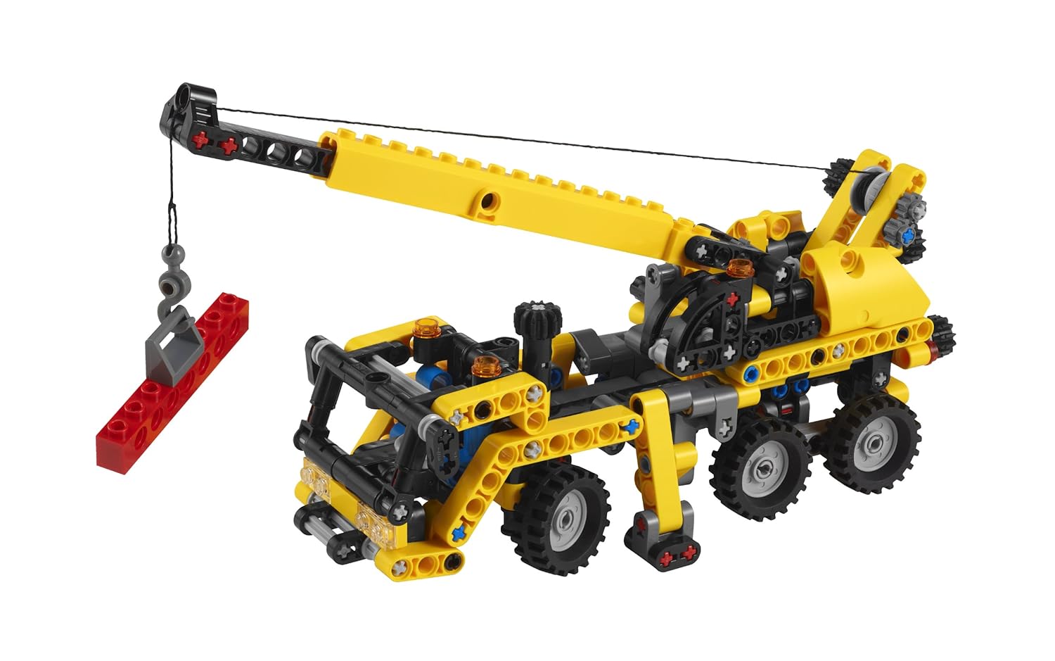 LEGO Technic Mini Grúa Móvil
