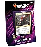 Amazon.com: Magic: The Gathering Innistrad: Crimson Vow Commander Deck – Vampiric  Bloodline (Black-Red) : Toys & Games
