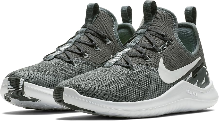 nike free tr8 grey