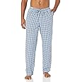 Amazon Essentials Men's Straight-Fit Woven Pajama Pant