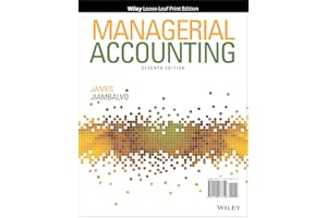 Managerial Accounting