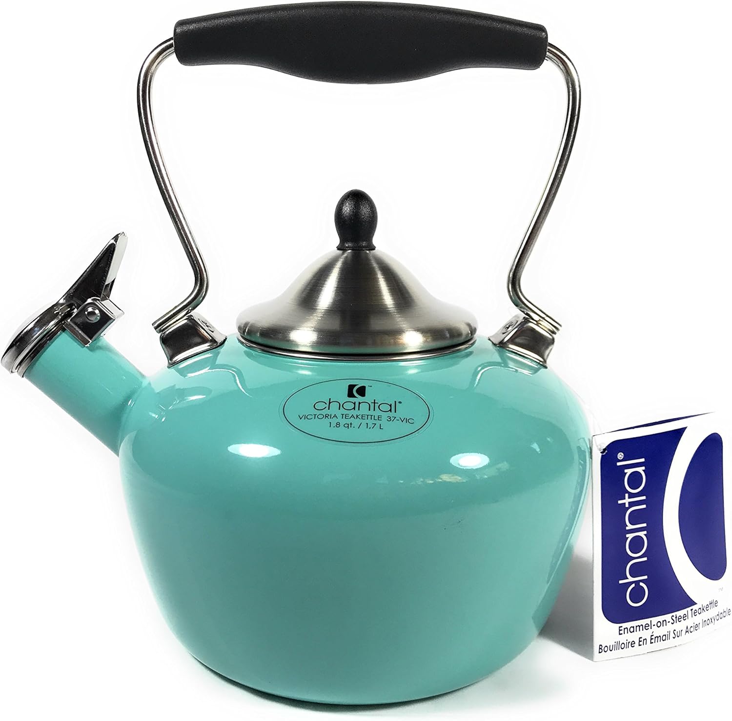 Best Chantal Tea Kettle 1.8 Qt
