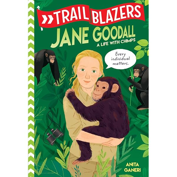 Amazon.com: Jane's Journey : Jane Goodall, Mary Lewis, Angelina