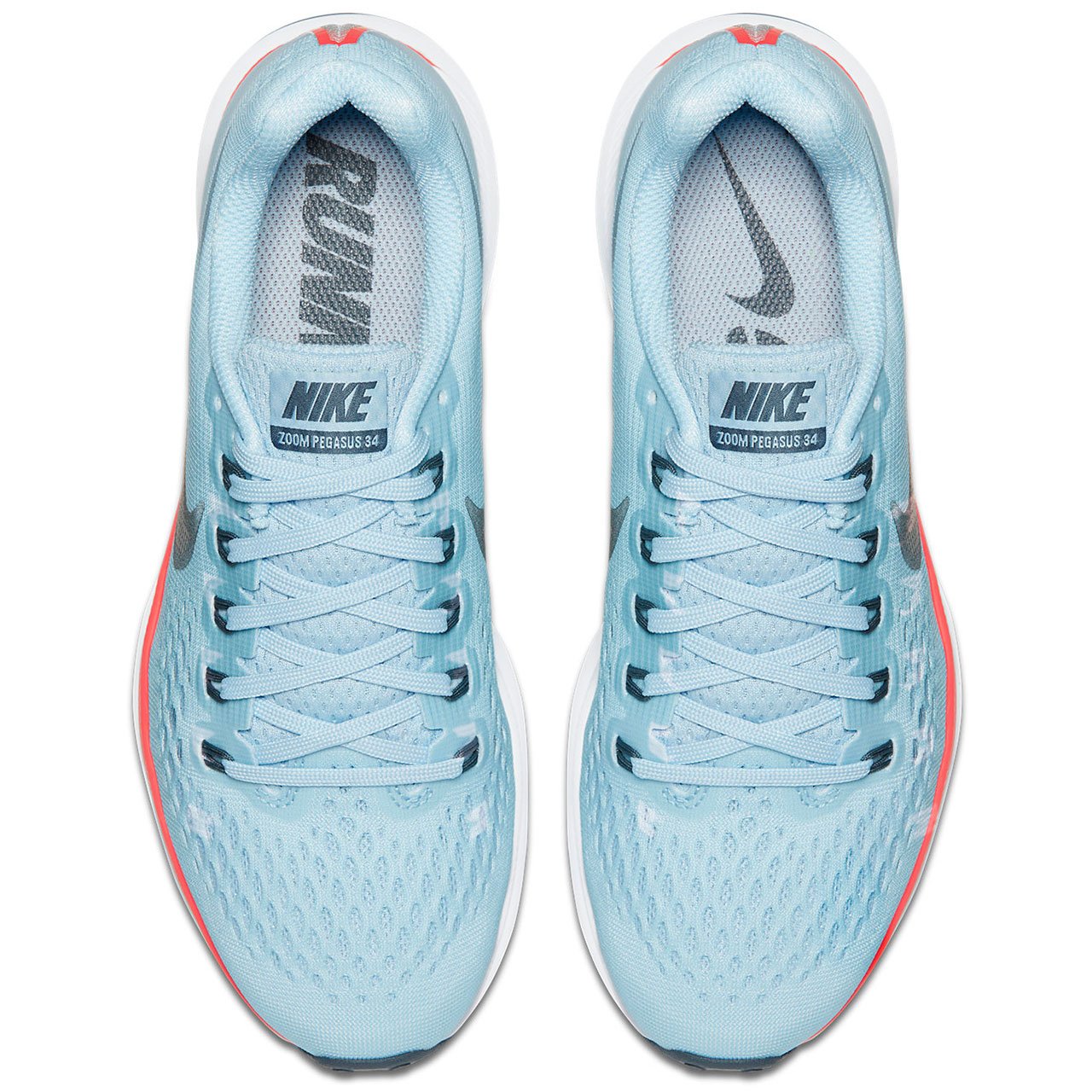 nike pegasus ice blue