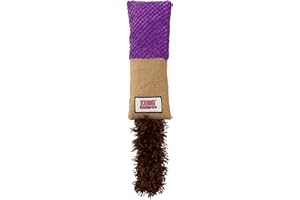 KONG Kickeroo Cuddler Cat Toy, Assorted colors