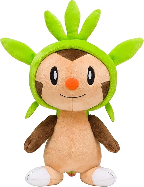 chespin peluche
