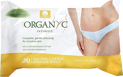 organic wet wipes