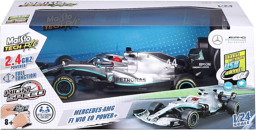 Voiture télécommandée formule 1 mercedes Clearance
