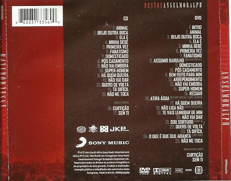 Best Of Anselmo Ralph Cd Dvd 2012 Anselmo Ralph Amazon De Musik amazon de