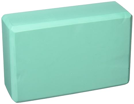 Softee Equipment 28402.004 Ladrillo Yoga, Blanco, S: Amazon ...