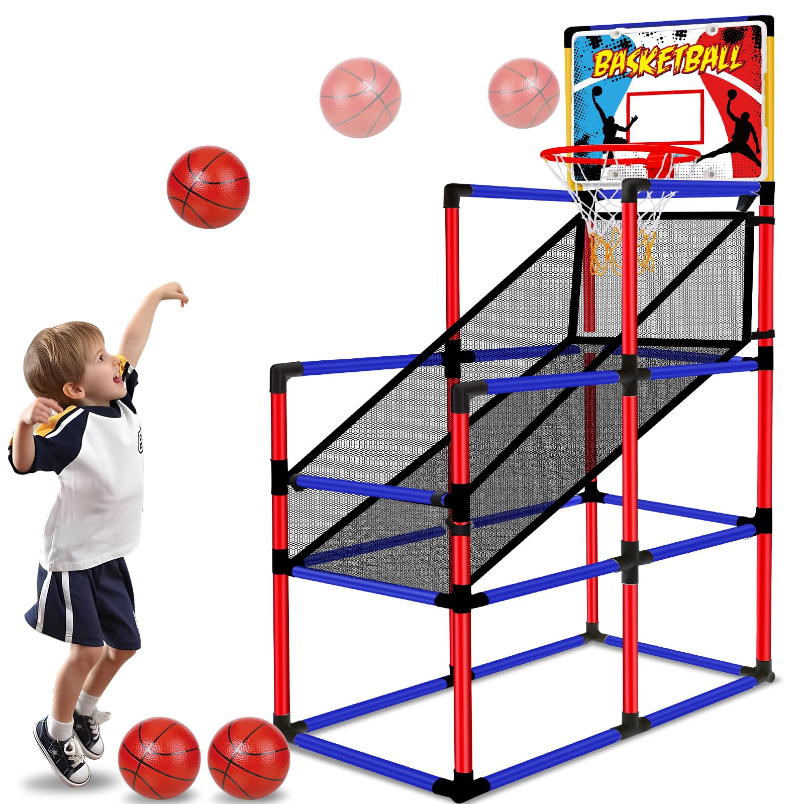 indoor basketball basketball toys walmart