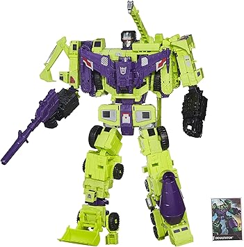 transformers devastator toy uk