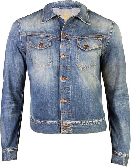 nudie jeans conny jacket
