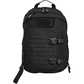Vertx Siege 15L Tactical Sling - Lightweight 330D Nylon CCW Bag, Water-Resistant, with 500D MOLLE, and Ambidextrous Design, It’s Black