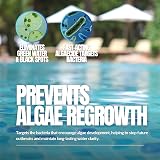 Pro-Kleen Pool Algaecide Algae Remover 5L for Pools & Spas - Clear Water view 3