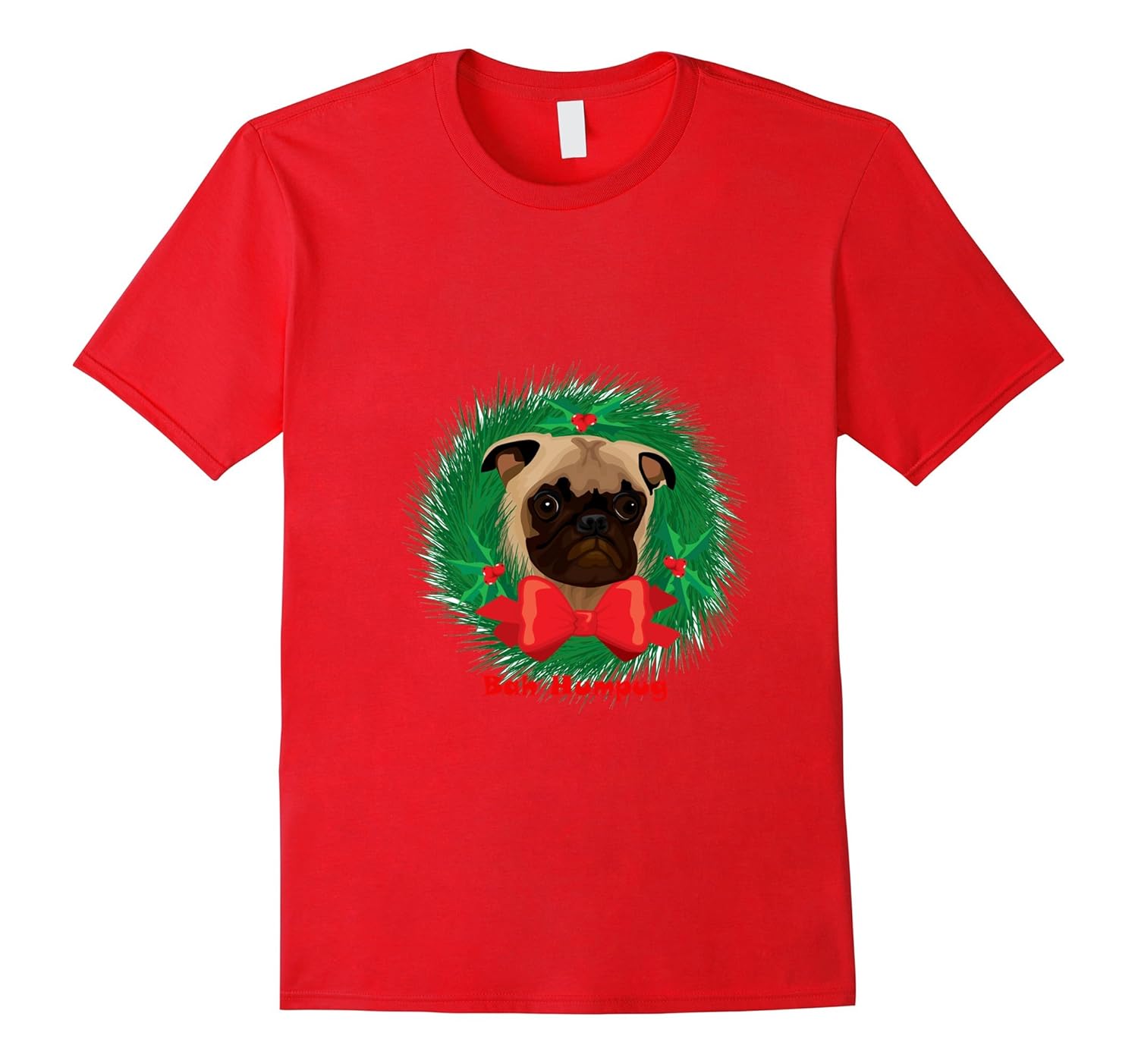 Bah Humpug Christmas shirt-ANZ